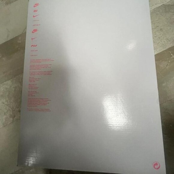 Nike Lebron NXXT Gen Black Medium Soft Pink White Size US 12.5/13 - Picture 9 of 9